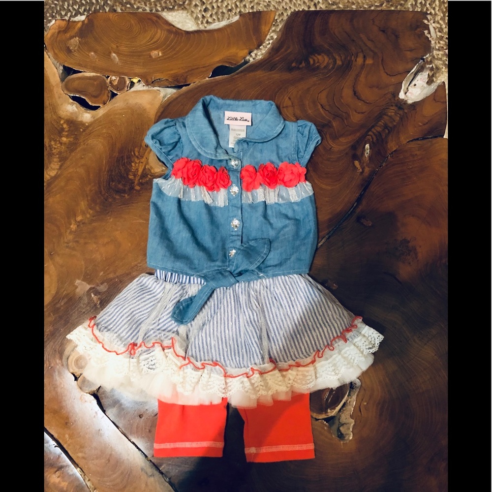 Western Style Outfit